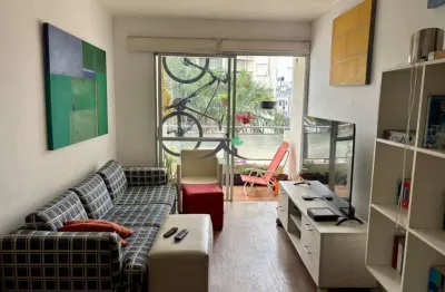 Apartamento com 2 quartos à venda na rua pascoal vita, 391, vila madalena, são paulo, 90 m2 por r$ 850.000
