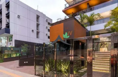 Apartamento com 1 quarto à venda na rua humberto de campos, 256, graça, salvador, 46 m2 por r$ 699.000