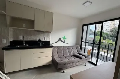 Kitnet / stúdio para alugar na rua alvorada, 616, vila olímpia, são paulo, 29 m2 por r$ 3.350