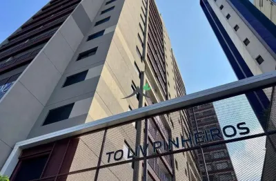 Kitnet / stúdio à venda na rua butantã, 550, pinheiros, são paulo, 25 m2 por r$ 425.000