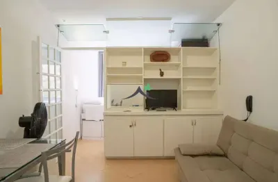 Kitnet / stúdio à venda na alameda ribeirão preto, 163, bela vista, são paulo, 25 m2 por r$ 320.000
