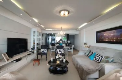 Apartamento com 3 quartos à venda na avenida octávio mangabeira, 3801, armação, salvador, 130 m2 por r$ 1.250.000