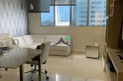 Sala comercial à venda na alameda salvador, 1057, caminho das árvores, salvador, 35 m2 por r$ 440.000