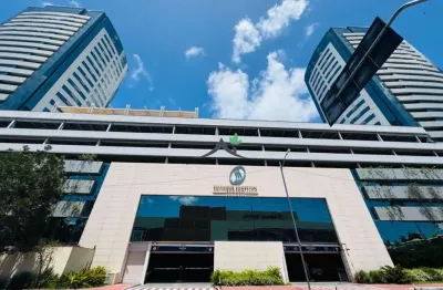 Sala comercial à venda na alameda salvador, 1057, caminho das árvores, salvador, 34 m2 por r$ 439.000