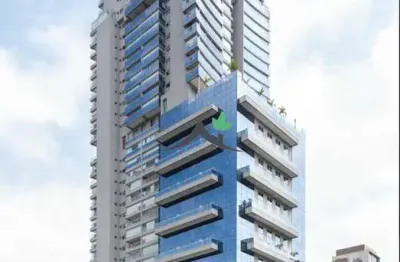 Apartamento com 1 quarto à venda na avenida presidente juscelino kubitschek, 1545, vila nova conceição, são paulo, 57 m2 por r$ 1.483.000