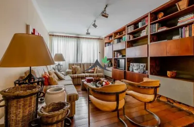 Apartamento com 3 quartos à venda na rua ministro godói, 657, perdizes, são paulo, 149 m2 por r$ 1.070.000