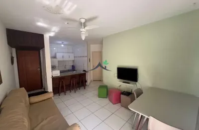 Apartamento com 1 quarto à venda na avenida octávio mangabeira, 3471, armação, salvador, 53 m2 por r$ 279.000