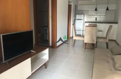 Apartamento com 1 quarto para alugar na avenida tancredo neves, 2227, caminho das árvores, salvador, 46 m2 por r$ 2.500