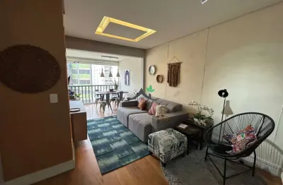 Apartamento com 3 quartos à venda na rua ribeiro de barros, 55, vila anglo brasileira, são paulo, 75 m2 por r$ 1.020.000