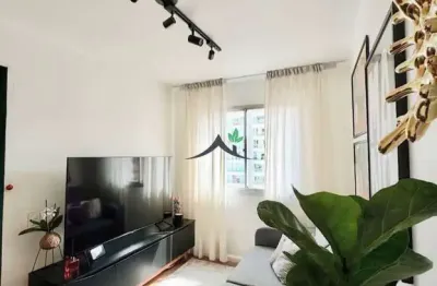 Apartamento com 1 quarto para alugar na alameda dos maracatins, 1011, indianópolis, são paulo, 53 m2 por r$ 5.286