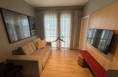 Apartamento com 1 quarto à venda na rua alceu amoroso lima, 276b, caminho das árvores, salvador, 43 m2 por r$ 449.000