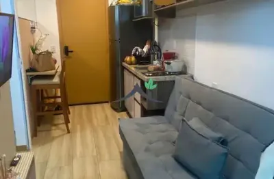 Kitnet / stúdio à venda na rua visconde de itaborahy, 1157, amaralina, salvador, 25 m2 por r$ 350.000