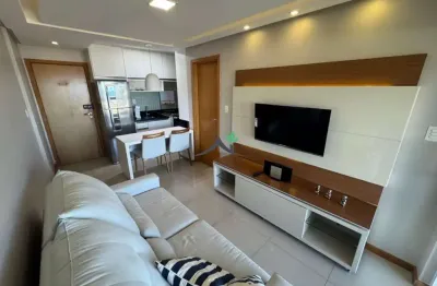Apartamento com 1 quarto à venda na rua melvin jones, 300, armação, salvador, 45 m2 por r$ 530.000