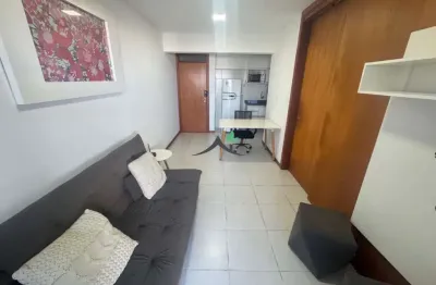 Apartamento com 1 quarto para alugar na avenida tancredo neves, 2227, caminho das árvores, salvador, 48 m2 por r$ 3.850