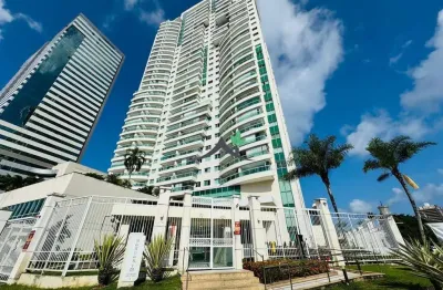 Apartamento com 1 quarto para alugar na rua frederico simões, 370, caminho das árvores, salvador, 43 m2 por r$ 3.800