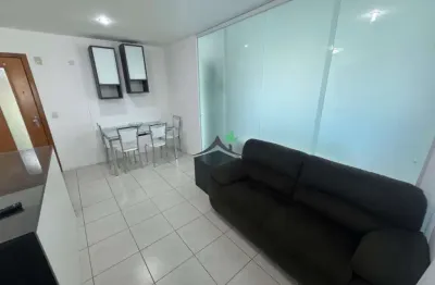 Apartamento com 1 quarto para alugar na rua frederico simões, 370, caminho das árvores, salvador, 41 m2 por r$ 3.850