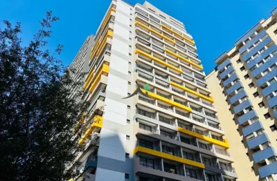 Kitnet / stúdio à venda na rua doutor penaforte mendes, 69, bela vista, são paulo, 25 m2 por r$ 509.000