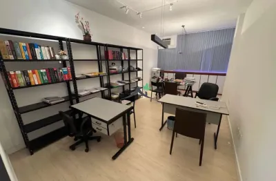 Sala comercial à venda na avenida antônio carlos magalhães, 1034, itaigara, salvador, 34 m2 por r$ 249.000