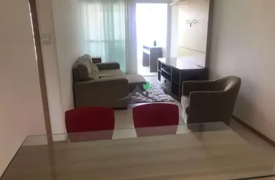 Apartamento com 1 quarto para alugar na avenida octávio mangabeira, 11843, piatã, salvador, 60 m2 por r$ 3.500