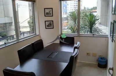 Sala comercial à venda na rua urussuí, 92, itaim bibi, são paulo, 30 m2 por r$ 350.000