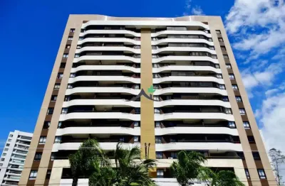 Apartamento com 1 quarto para alugar na avenida alphaville, 192, alphaville i, salvador, 48 m2 por r$ 4.580