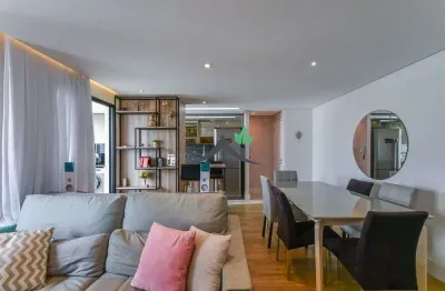 Apartamento com 1 quarto à venda na rua machado de assis, 238, vila mariana, são paulo, 57 m2 por r$ 905.000