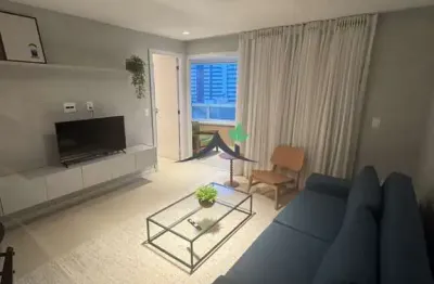Apartamento com 1 quarto para alugar na rua rodrigues dórea, 91, armação, salvador, 55 m2 por r$ 4.530