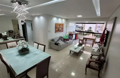 Apartamento com 3 quartos à venda na rua doutor alberto pondé, 385, candeal, salvador, 114 m2 por r$ 595.000