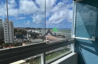 Apartamento com 3 quartos à venda na rua joão da silva rêgo, 62, piatã, salvador, 102 m2 por r$ 790.000
