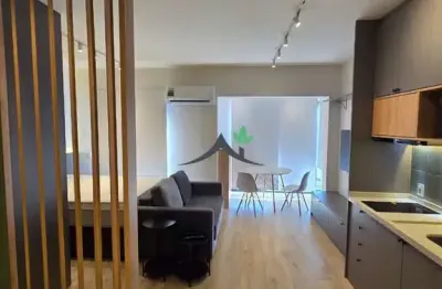 Kitnet / stúdio para alugar na rua amália de noronha, 177, pinheiros, são paulo, 29 m2 por r$ 4.920