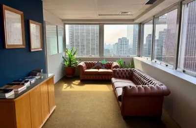 Sala comercial para alugar na avenida paulista, 2001, bela vista, são paulo, 239 m2 por r$ 20.518