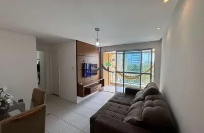 Apartamento com 2 quartos à venda na rua jayme sapolnik, 1184, imbuí, salvador, 60 m2 por r$ 504.000