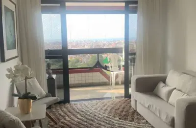 Apartamento com 3 quartos à venda na rua sócrates guanaes gomes, 107, candeal, salvador, 110 m2 por r$ 849.000
