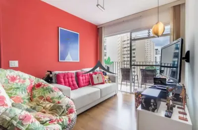 Apartamento com 3 quartos à venda na rua conde de irajá, 184, vila mariana, são paulo, 85 m2 por r$ 1.065.000