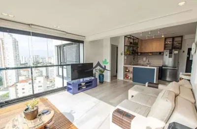 Apartamento com 1 quarto para alugar na rua topázio, 701, vila mariana, são paulo, 50 m2 por r$ 6.415