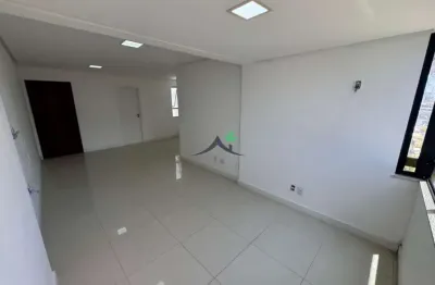 Apartamento com 3 quartos à venda na rua do tarumã, 110, caminho das árvores, salvador, 99 m2 por r$ 699.000