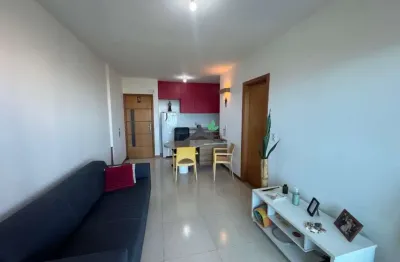 Apartamento com 1 quarto à venda na rua bicuíba, 1398, patamares, salvador, 54 m2 por r$ 505.000