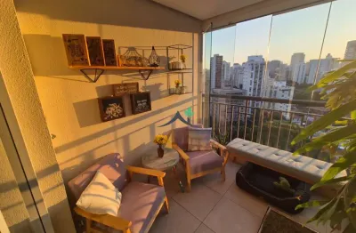 Apartamento com 2 quartos à venda na rua aleixo garcia, 56, vila olímpia, são paulo, 75 m2 por r$ 1.649.000