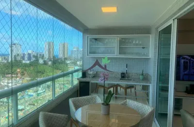 Apartamento com 3 quartos à venda na rua estácio gonzaga, 28, horto florestal, salvador, 103 m2 por r$ 1.250.000