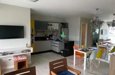 Apartamento com 1 quarto à venda na rua frederico simões, 370, caminho das árvores, salvador, 72 m2 por r$ 749.000