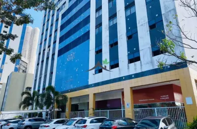 Sala comercial para alugar na rua alceu amoroso lima, 786, caminho das árvores, salvador, 100 m2 por r$ 4.000