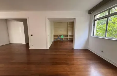 Apartamento com 3 quartos à venda na rua barão de capanema, 93, cerqueira césar, são paulo, 144 m2 por r$ 1.699.000