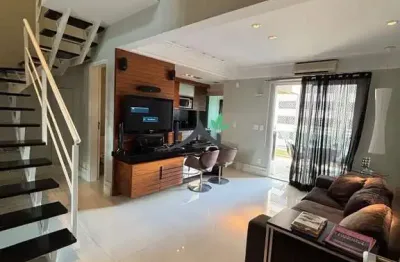 Apartamento com 1 quarto para alugar na avenida chibarás, 44, moema, são paulo, 68 m2 por r$ 8.544