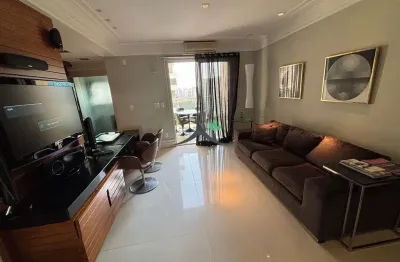 Apartamento com 1 quarto para alugar na avenida chibarás, 44, moema, são paulo, 68 m2 por r$ 8.594