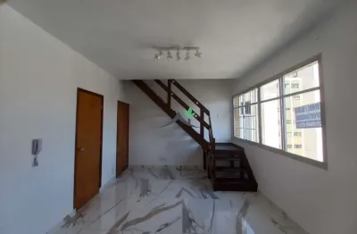 Cobertura com 2 quartos à venda na rua nunes vieira, 358, santo antônio, belo horizonte, 152 m2 por r$ 988.000