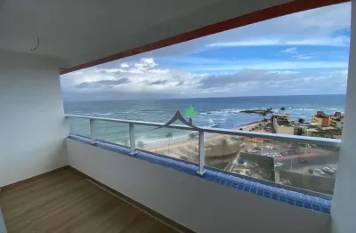 Apartamento com 1 quarto para alugar na rua visconde de itaborahy, 1157, amaralina, salvador, 25 m2 por r$ 2.100