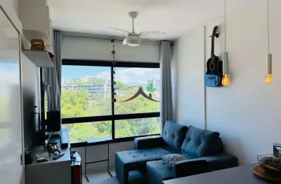 Apartamento com 1 quarto à venda na rua marquês de caravelas, 241, barra, salvador, 28 m2 por r$ 510.000