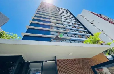 Apartamento com 1 quarto à venda na rua marquês de caravelas, 241, barra, salvador, 35 m2 por r$ 649.000