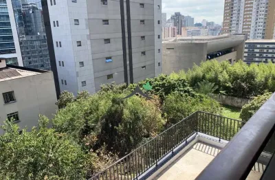 Apartamento com 1 quarto para alugar na rua itapeva, 342, bela vista, são paulo, 25 m2 por r$ 4.760