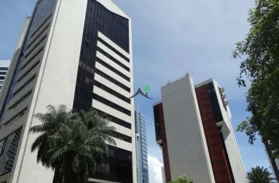 Sala comercial para alugar na rua antônio lumack do monte, 90, boa viagem, recife, 2400 m2 por r$ 110.000